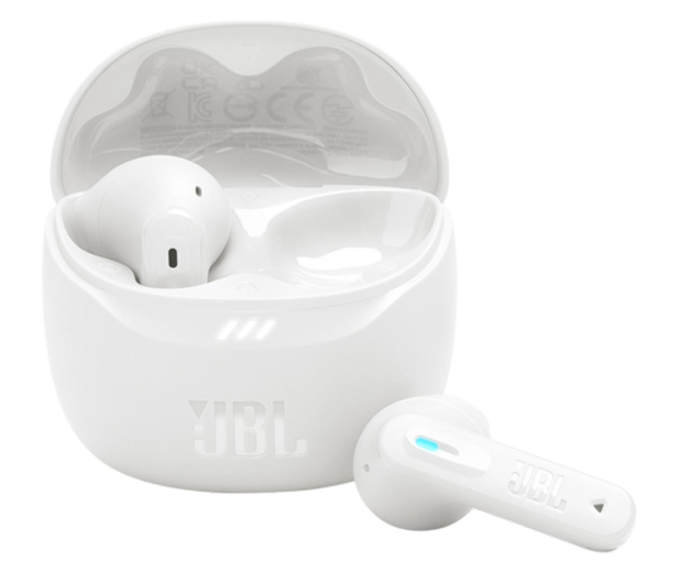 JBL Tune Flex 2 Białe - 1263242 - zdjęcie